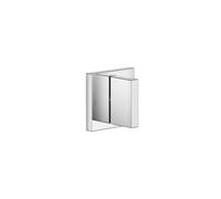 Reversing Valve Dornbracht MEM 2-way, square, built-in 60x60mm Chrome 36200782-00