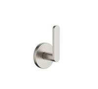 Reversing Valve Dornbracht META 2-way, flush-mounted ø60mm Brushed Platinum 36200661-06
