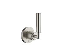 Reversing Valve Dornbracht TARA 3-way, flush-mounted ø60mm Brushed Platinum 36210882-06
