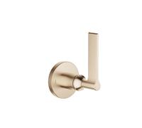 Reversing Valve Dornbracht VAIA 2-way, flush-mounted ø60mm Brushed Champagne 36200819-46