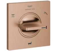 Reversing Valve Grohe Allure 3-way for 29033 Brushed Warm Sunset