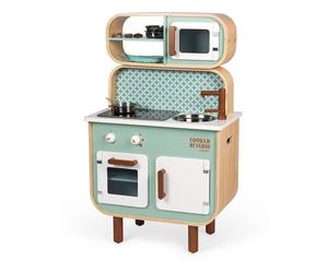 Reverso Large Toy Kitchen Multicoloured one size