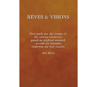 Rêves et visions: orange