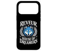 Reveur House of Dreamers Wolf Spirit Animal Nature Case for iPhone 17 Pro Max