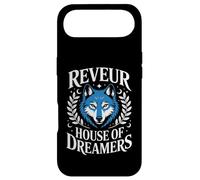 Reveur House of Dreamers Wolf Spirit Animal Nature Case for iPhone Air