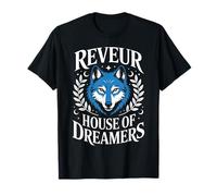 Reveur House of Dreamers Wolf Spirit Animal Nature T-Shirt