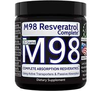 RevGenetics-M98 Resveratrol Complete (M98-RC) - Better Than Super Micronized