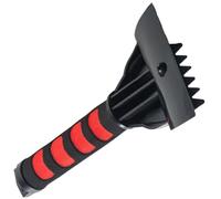 RevHeads Ice Scraper for Car Windscreen & Windows with 9" Reinforced Handle