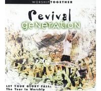 Revial Generation: Let Your Glory Fall - The Year in Worship