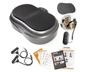 Reviber Fusion Oscillating Vibration Plate Exercise Machine