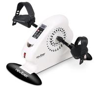 Reviber Mini Seated Motorized Exercise Bike , Foot Pedal Exerciser, Under Desk Bike, Desk Pedal Bike,.