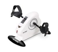 Reviber Mini Seated Motorized Exercise Bike , Foot Pedal Exerciser, Under Desk Bike, Desk Pedal Bike,.