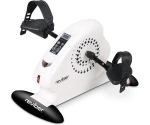 REVIBER RV-BIMI Mini Exercise Bike - White, White