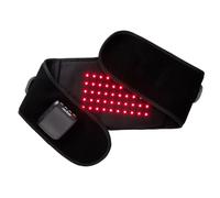 Reviber Zen Physio Lower Back Therapy Belt with infrred Light, Heat and Vibration