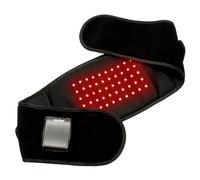 Reviber Zen Physio Lower Back Therapy Belt with infrred Light, Heat and Vibration