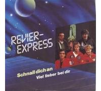 Revier-Express - Schnall Dich An - Ariola - 107 070, Ariola - 107 070-100