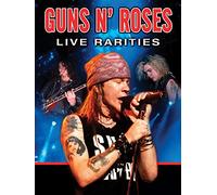 Review: Guns N' Roses - Live Rarities