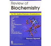 Review of Biochemistry for PG Medical Entrance Examinations