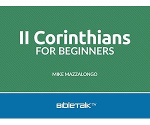 Review of I Corinthians