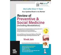 Review of Preventive & Social Medicine (Including Biostatistics)