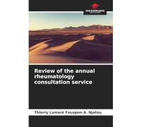 Review of the annual rheumatology consultation service