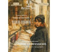 Review Tales - A Book Magazine For Indie Authors - 17th Edition (Winter 2026)