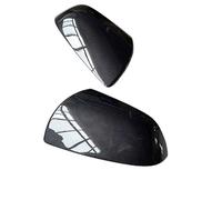 ReView Wing Mirror Cover Cap For Hyundai For Creta IX25 2016 2017 2018 2019 2020 Replacing The Rearview Mirror Housing With Car Accessories Car Wing Mirror Covers Caps(Carbon look)