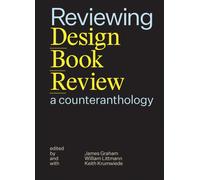 Reviewing Design Book Review : A Counteranthology