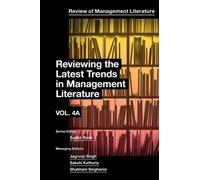 Reviewing the Latest Trends in Management Literature