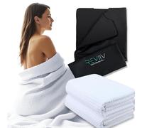 REVIIV Sauna Blanket Insert Towel (White)