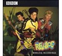 Revillos, the - Wireless Recordings BBC Sessio