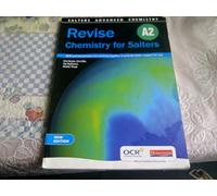 Revise A2 Chemistry for Salters (OCR A Level Chemistry B)
