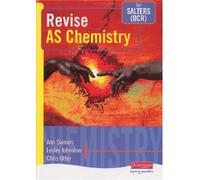 Revise AS Chemistry for Salters