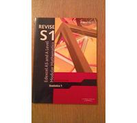 Revise Edexcel As and a Level Modular Mathematics Statistics 1