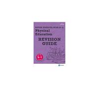 Revise Edexcel GCSE (9-1) Physical Education Revision Guide: (with free online edition) (REVISE Edexcel GCSE PE 09)