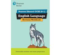 Pearson REVISE Edexcel GCSE English Language Revision Workbook - for 2025 and 2026 exams: (Pearson Revise)