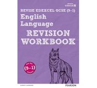REVISE Edexcel GCSE English Language Revision Workbook: For the 9-1 Exams (REVISE Edexcel GCSE English 2015) by Ms Julie Hughes (2016-04-20)