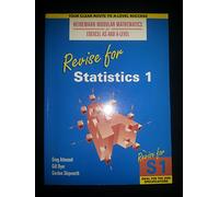 Revise for Statistics 1 (Heinemann Modular Mathematics for Edexcel AS and A Level)