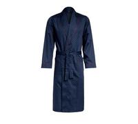 Revise RE-504 Elegant Men's Dressing Gown - Light and Thin - 100% Cotton
