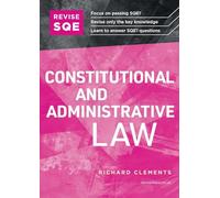 Revise SQE Constitutional and Administrative Law