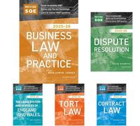 REVISE SQE FLK1 Bundle 2025/26 (7 books) | Revision Guides for SQE1 | Solicitor’s Qualifying Exam | Uniquely Focused on Helping you Pass SQE1 | Save money by buying a Bundle