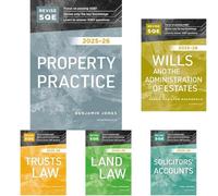 REVISE SQE FLK2 Bundle 2025/26 (7 books) | Revision Guides for SQE1 | Solicitor’s Qualifying Exam | Uniquely Focused on Helping you Pass SQE1 | Save money by buying a Bundle