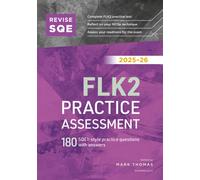 Revise SQE FLK2 Practice Assessment 2025/26 : 180 SQE1-style questions with answers