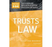 REVISE SQE Trusts Law | Revision Guides for SQE1 | Solicitor’s Qualifying Exam | Up to date with 2024 Specification: SQE1 Revision Guide