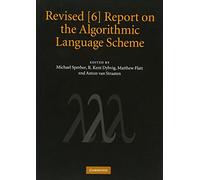 Revised [6] Report on the Algorithmic Language Scheme – Cambridge University Press