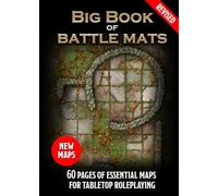 Revised Big Book of Battle Mats (A4)