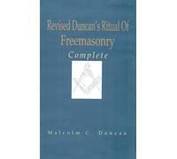 Revised Duncan Ritual Complete Hardcover