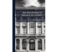 Revised Forms Of Village Accounts