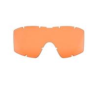 Revision Desert Locust Safety Glasses Replacement Lens (Orange)
