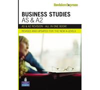 Revision Express AS and A2 Business Studies